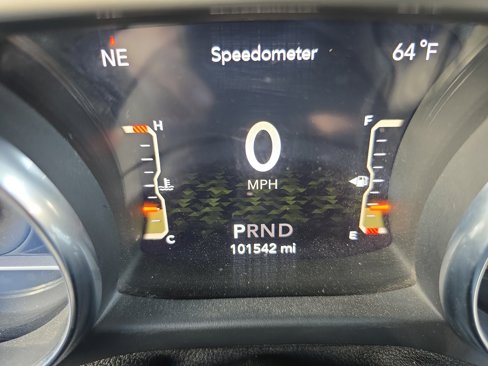 Used 2019 Jeep Wrangler Unlimited Sport S image 24