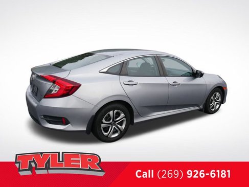 Used 2018 Honda Civic LX image 8