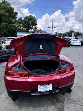 Used 2015 Chevrolet Camaro LT image 9