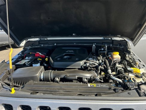 Used 2020 Jeep Wrangler Unlimited Sport S image 20