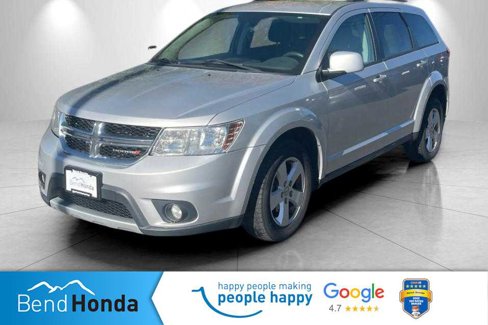 Used 2012 Dodge Journey SXT image 1