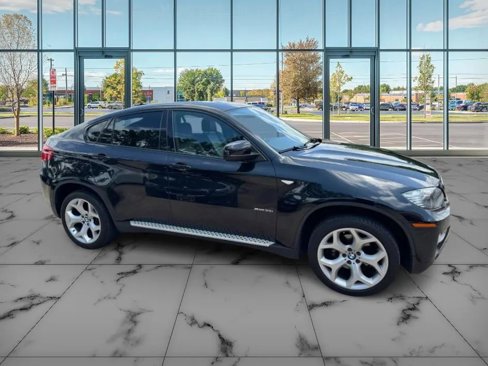 Used 2014 BMW X6 xDrive35i image 4