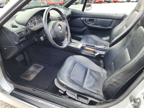 Used 2000 BMW Z3 2.5i image 3