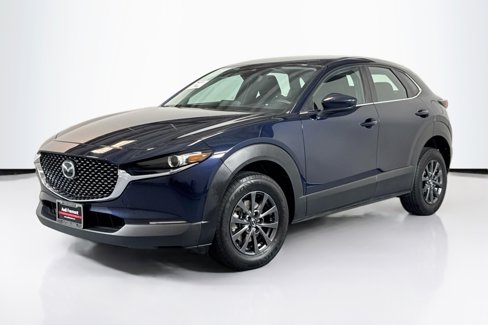 Used 2021 MAZDA CX-30 FWD 2.5 S image 1