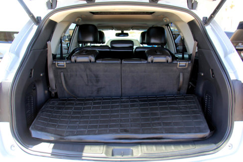 Used 2017 Nissan Pathfinder Platinum image 30