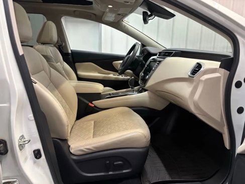 Used 2021 Nissan Murano Platinum w/ Cargo Package image 7