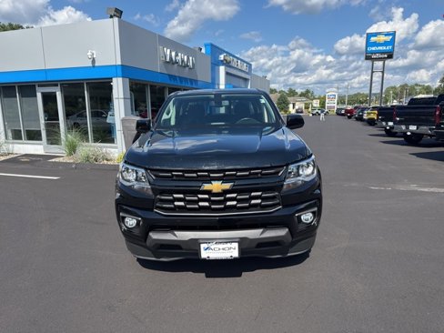 Certified 2022 Chevrolet Colorado LT w/ LT Convenience Package image 8
