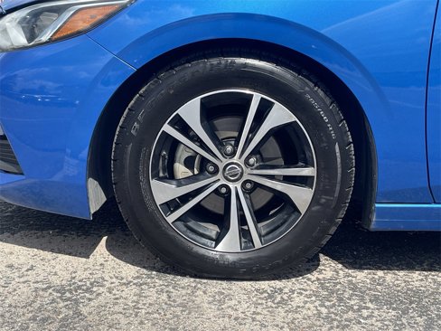Used 2020 Nissan Sentra SV image 9