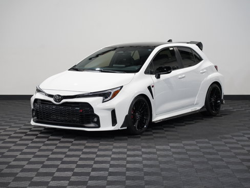 Used 2023 Toyota Corolla GR image 3
