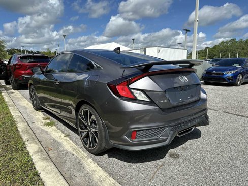Used 2019 Honda Civic Si image 4