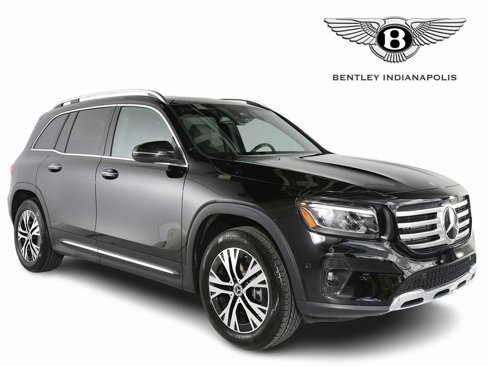 Used 2024 Mercedes-Benz GLB 250 4MATIC image 1