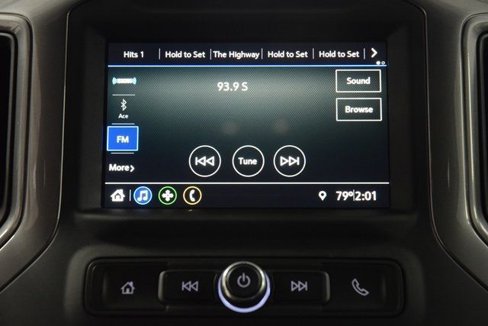 Used 2023 Chevrolet Silverado 3500 W/T w/ WT Convenience Package image 24