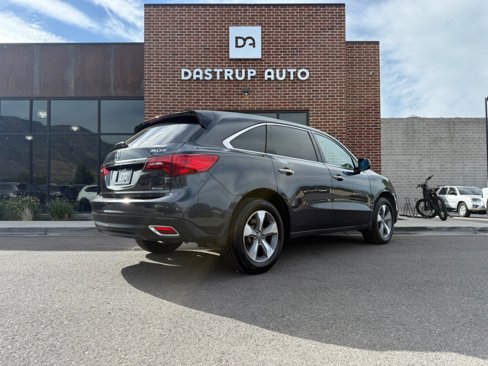 Used 2014 Acura MDX SH-AWD image 6