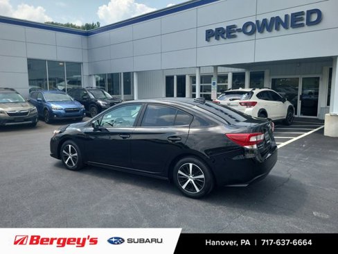 Certified 2022 Subaru Impreza 2.0i Premium image 3