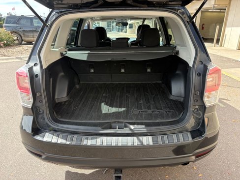 Used 2017 Subaru Forester 2.5i Premium image 22