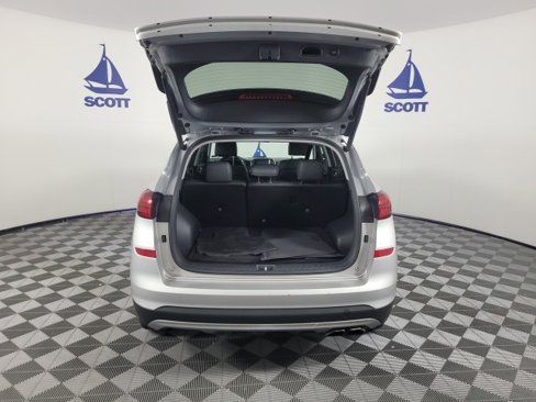 Used 2020 Hyundai Tucson Limited w/ Cargo Package image 22