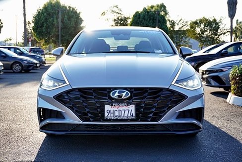 Certified 2023 Hyundai Sonata SEL image 5