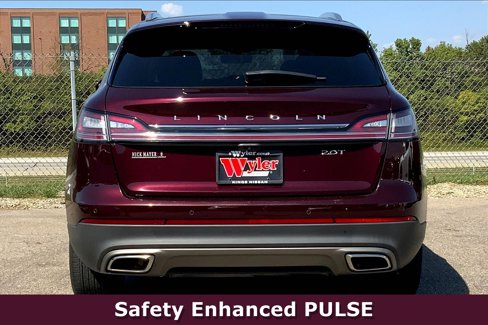 Used 2019 Lincoln Nautilus FWD image 3