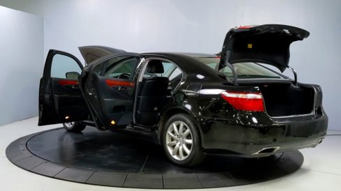 Used 2009 Lexus LS 460 AWD image 13