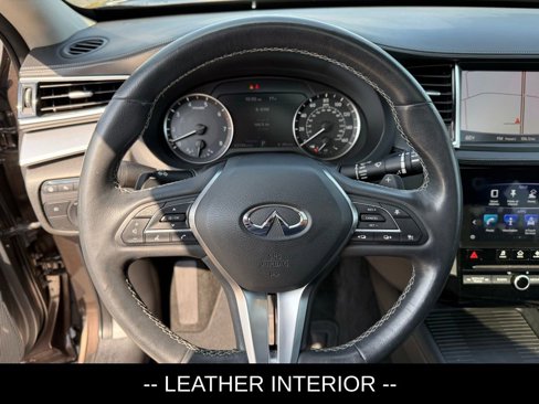 Used 2019 INFINITI QX50 Essential w/ Premium Heat Package image 8