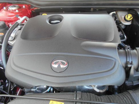 Used 2018 INFINITI QX30 image 13