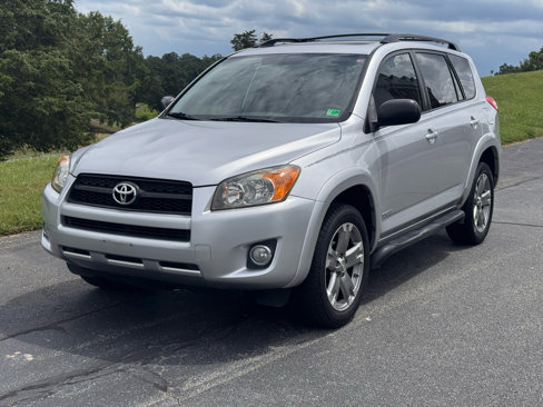 Used 2006 Toyota RAV4 4WD image 2