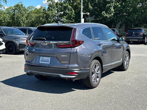 Used 2020 Honda CR-V Touring image 4