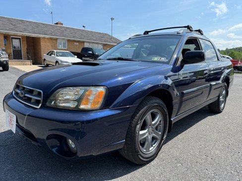 Used 2005 Subaru Baja Turbo image 7