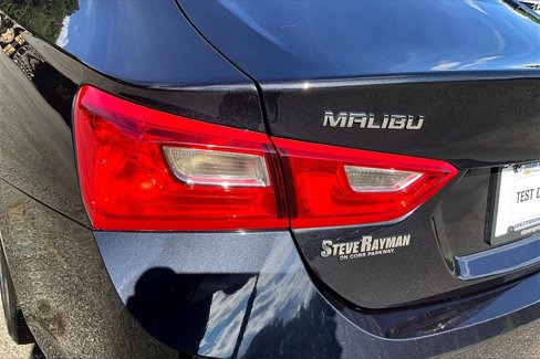 Certified 2023 Chevrolet Malibu LT image 22