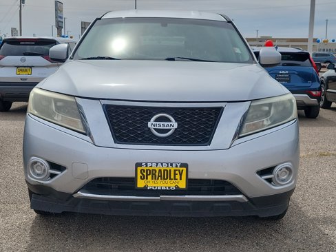 Used 2013 Nissan Pathfinder S image 2