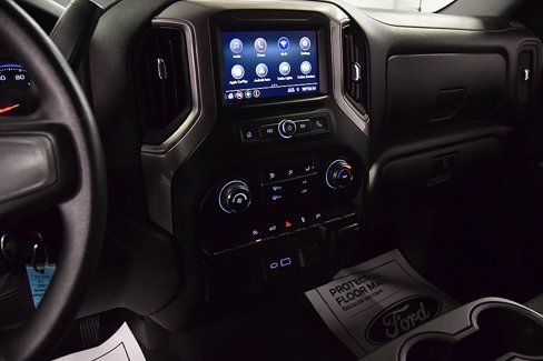 Used 2021 Chevrolet Silverado 1500 Custom image 21