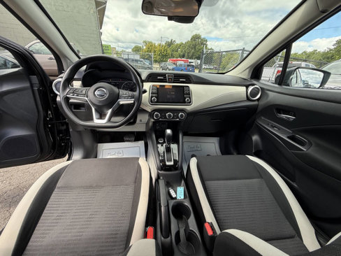 Used 2021 Nissan Versa SV image 10
