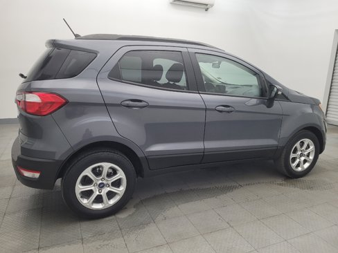 Used 2019 Ford EcoSport SE image 10