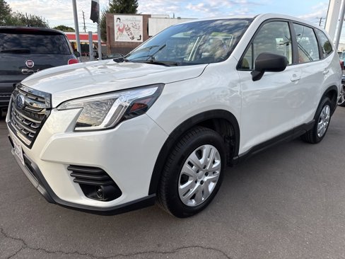Used 2022 Subaru Forester image 2