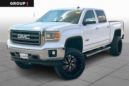 Used 2014 GMC Sierra 1500 SLT image 1