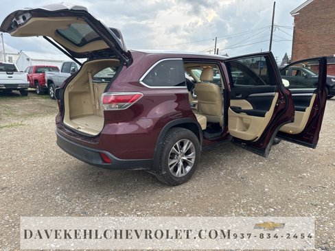 Used 2015 Toyota Highlander XLE image 33