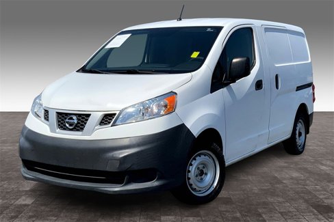 Used 2017 Nissan NV200 S image 2