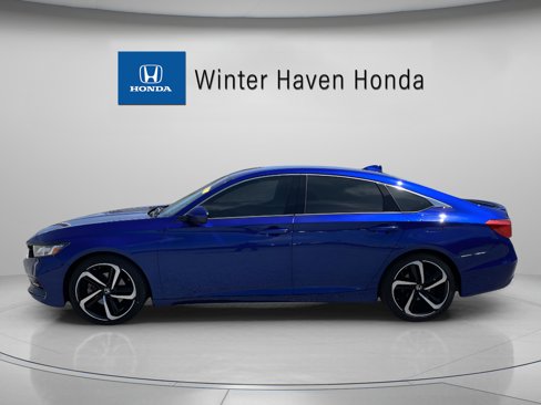 Used 2018 Honda Accord Sport image 5