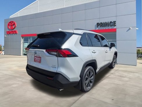New 2024 Toyota RAV4 XLE Premium image 4