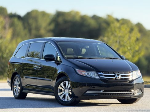 Used 2015 Honda Odyssey EX-L image 12
