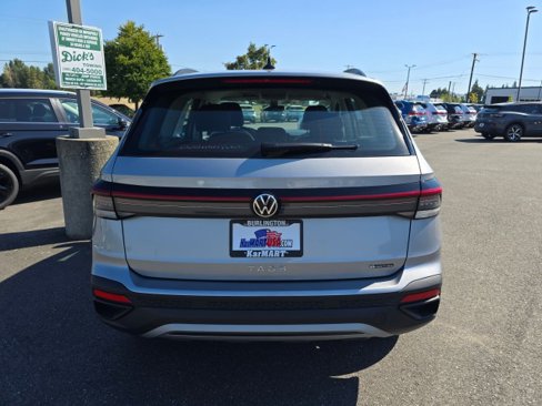 New 2025 Volkswagen Taos S image 5