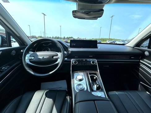 Certified 2024 Genesis GV80 3.5T image 14