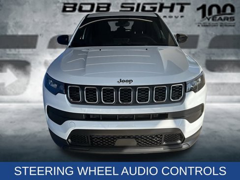 New 2025 Jeep Compass Sport image 9