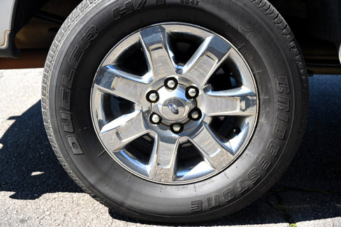 Used 2013 Ford F150 XLT w/ Luxury Equipment Group image 39