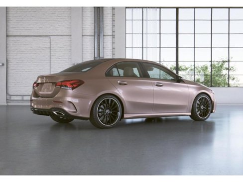 Certified 2022 Mercedes-Benz A 220 image 20