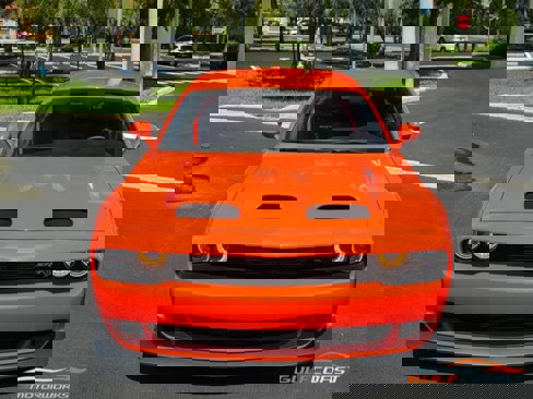 Used 2019 Dodge Challenger SRT Hellcat Redeye image 5