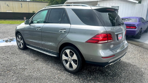 Used 2016 Mercedes-Benz GLE 350 image 7