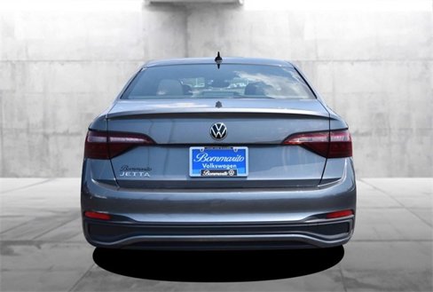 Certified 2024 Volkswagen Jetta Sport image 6