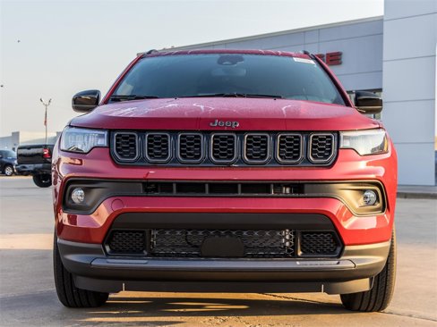 New 2025 Jeep Compass Latitude image 5