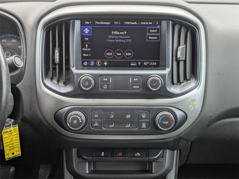 Used 2019 Chevrolet Colorado LT w/ LT Convenience Package image 19